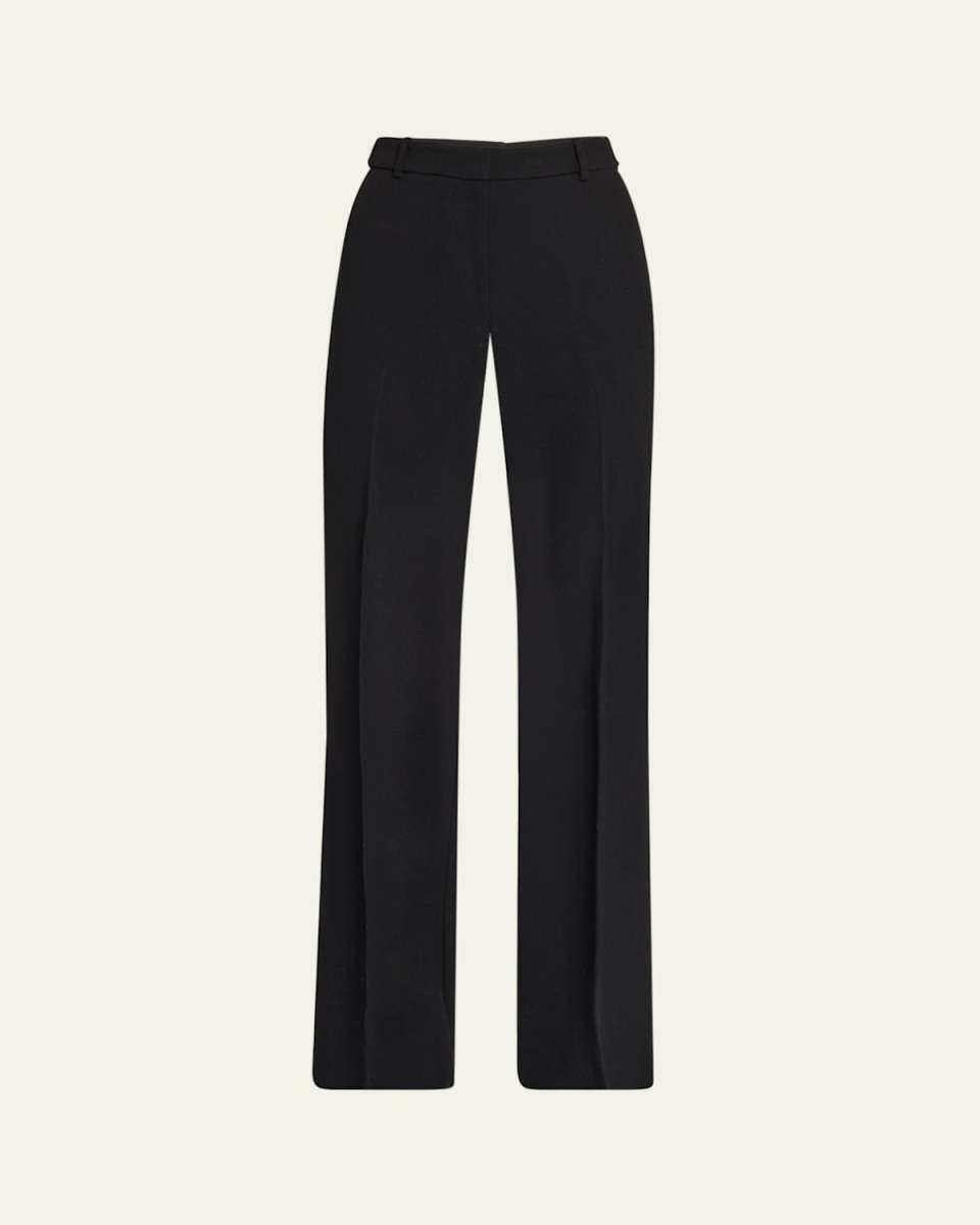Orital Straight High-Rise Pants